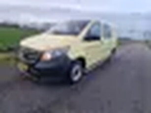 Mercedes-Benz Vito 114 CDI Lang DC Comfort Dubbelcabine marge!!!