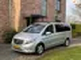 Mercedes-Benz Vito 114 CDI Lang DC Navi Camera Led