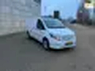 Mercedes-Benz Vito 114 CDI Lang Lease-Edition AUTOMAAT ,SPECIAL STOEL