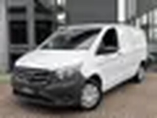 MERCEDES-BENZ VITO 114 CDI LANG NAVI AIRCO CRUISE CONTROL CAMERA