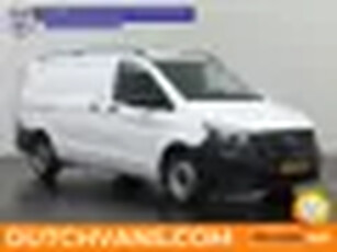 Mercedes-Benz Vito 114CDI 7G-Tronic Automaat Lang Airco Cruise 3-Persoons