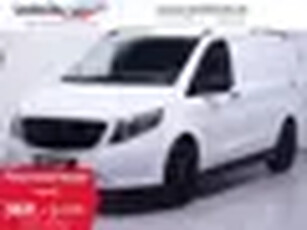 Mercedes-Benz Vito 116 CDI 163 pk Aut. L2 Black&White Edition 19