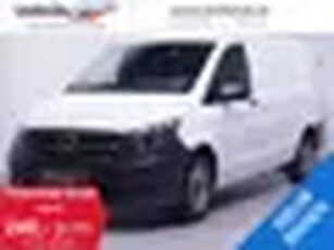 Mercedes-Benz Vito 116 CDI 163 pk Lang Navi, Camera, NAP, Trekhaak Airco, Cruise Control, PDC V+A, 2