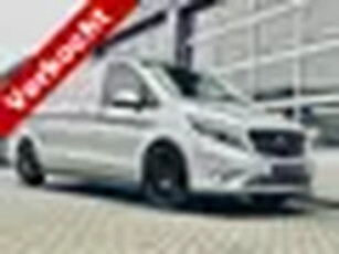 Mercedes-Benz Vito 116 CDI Automaat Extra Lang L3 Inrichting Standkachel Camera Climate