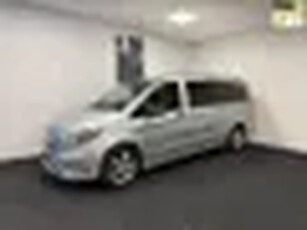 Mercedes-Benz Vito 116 CDI Extra Lang DC 6 Persoons Comfort Automaat