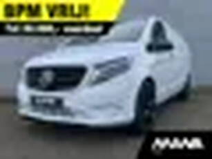 Mercedes-Benz Vito 116 CDI Extra Lang L3 163pk Automaat LMV MaxtonDesign LED Airco Camera Leder-Stuu