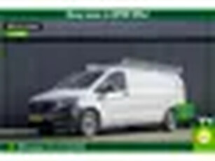 Mercedes-Benz Vito 116 CDI L3H1 XL 164 PK Euro 6 Cruise Carplay Airco Camera PDC