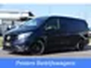 Mercedes-Benz Vito 116 CDI Lang AMG Edition Cruise, Camera, Carplay, LED, 164PK, Automaat, Leder, St