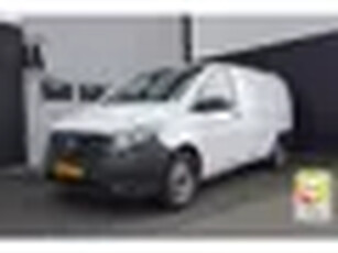 Mercedes-Benz Vito 116 CDI Lang Automaat EURO 6 - AC Climate - Cruise - PDC - € 20.900,- Excl.