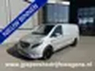 Mercedes-Benz Vito 116 CDI XL / Extra lang / Automaat / LED / Navigatie / Camera / Parkeersensoren /