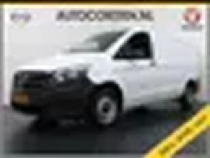 Mercedes-Benz Vito 116CDI 164PK Lang Navi PDC-v+a Camera ParkAssist Trekhaak Airco-CruiseC. Regen-Li