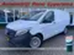 Mercedes-Benz Vito 119 CDI 191 PK Lang Standkachel Camera Stoelverwarming