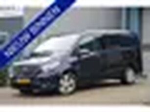 Mercedes-Benz Vito 119 CDI Lang DC AUTOMAAT 2,5T TREKHAAK CRUISE CLIMA PDC TREKHAAK LM