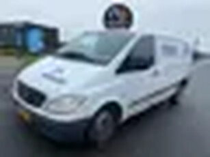 Mercedes-Benz Vito 2006 * 109 CDI 320 Amigo * APK * KM UNIEK !!