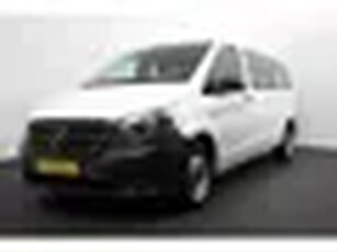 Mercedes-Benz Vito Tourer 114 CDI Automaat Pro Extra Lang 8 persoons Navigatie Airco Cruise Co