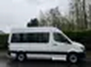 Mercedes Sprinter 314 Automaat Rolstoelbus 9 personen