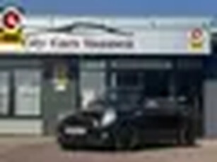 MINI Cabrio 1.6 Cooper S 175 pk automaat climate ctr cruise ctr half leder keyless entry lmv 17 inch