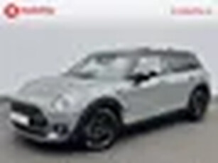 MINI Clubman 1.5 Cooper Chili Automaat Panoramadak Apple CarPlay Achteruitrijcamera Adaptive Cru