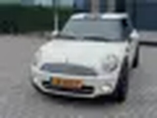 MINI Clubman 1.6 Cooper D Bns L. Bj 2010 (bj 2010)