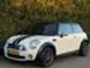 Mini Cooper 1.6 Airco Stoelverwarming