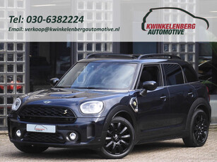 Mini Countryman COOPER SE ALL4/ PANORAMADAK/ LEER/ CAMERA