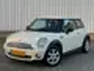 Mini Mini 1.4 One Pepper Airco,ElektrischeRamen,NetteAuto