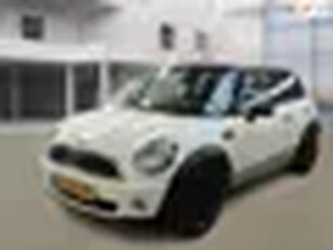 Mini Mini 1.4 One PSENSOR 2 X SLEUTELS SPORTLOOK