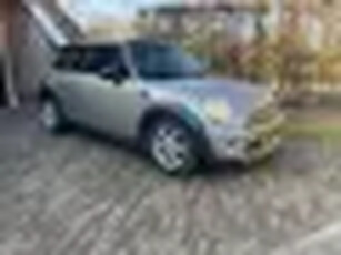 Mini Mini 1.6 Cooper D Pepper-APK 17-01-2026-EXPORT-NL auto-