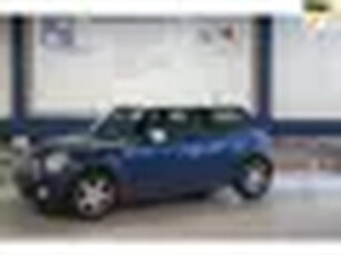 Mini Mini 1.6 Cooper / Navi / Stoel verwarming / Leer / APK 2026