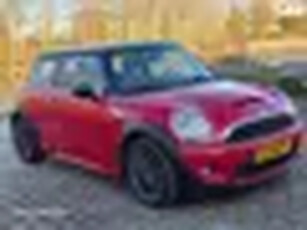 Mini Mini 1.6 Cooper S Chili super mooi auto panorama dak leerbekeleding airco