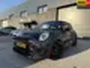 MINI Mini 2.0 John Cooper Works Chili 12MND GARANTIE JCW PRO UITLAAT AUTOMAAT LED PANO CR