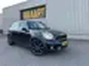 Mini Mini Countryman 1.6 Cooper S Chili XENON AUTOM LEER STOEL VERW