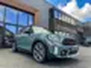 Mini Mini Countryman 2.0 Cooper S E ALL4 MINI Yours Sage Green/Pano/Leer/19