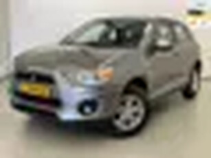 Mitsubishi ASX 1.6 Cleartec Invite / NL-auto / Navi / Clima