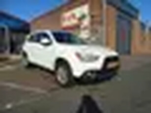 Mitsubishi ASX 1.6 Intro Edition ClearTec (bj 2011)