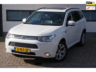 Mitsubishi Outlander 2.0 PHEV Instyle