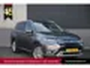 Mitsubishi Outlander 2.4 PHEV 4WD Premium Leder/Trekhaak/LED