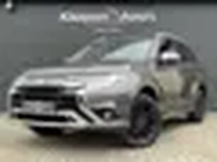 Mitsubishi Outlander 2.4 PHEV Intense+ 225 pk 4WD AUT. 1e eigenaar dealer onderhouden trekhaak