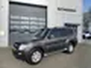 Mitsubishi Pajero 3.2 DI-D Instyle Panel Van BTW-vrij