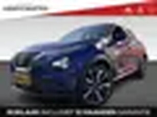 Nissan Juke 1.0 DIG-T N-Connecta Apple Carplay / Android Auto Camera 19 inch L.M. Velgen Cli