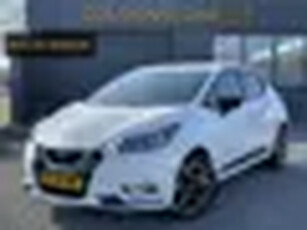 Nissan Micra 1.0 IG-T Tekna 1e Eigenaar,Navi,Bose,Airco,Cruise,PDC,N.A.P,APK tot 11-2026