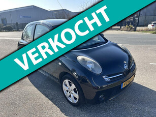 Nissan Micra 1.4 Tekna AIRCO! 2003! NWE APK!