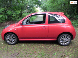 Nissan Micra 1.6 Acenta Plus