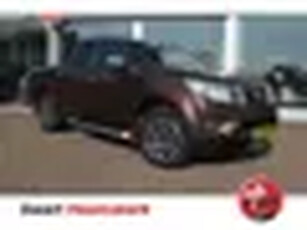 Nissan Navara 2.3 dCi 4WD N-Connecta Xtra Cab Trekh. 3500 kg RolCover 1e eigenaar Navi