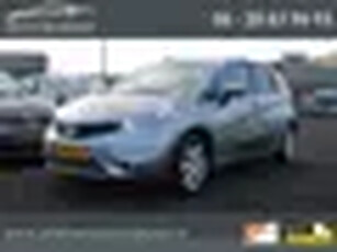 Nissan Note 1.2 Acenta/AIRCO/NIEUWE APK