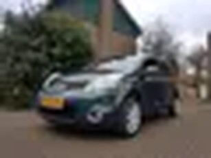 Nissan Note 1.6 Connect Edition. AIRCO, CRUISE CONTROLE, TREKHAAK!