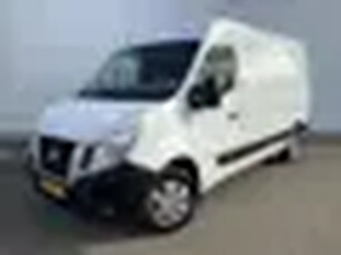 Nissan NV400 2.3 dCi L2H2 Optima L2H2 Airco Cruise Trekhaak 2500 kg 3 Zits Euro 6