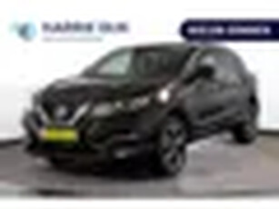 Nissan QASHQAI 1.2 115 PK N-Connecta - Automaat Pano Cruise 360 Camera PDC NAV ECC Tre