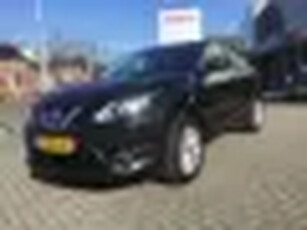 Nissan QASHQAI 1.2 DIG-T 115 Connect Edition (bj 2014)