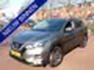 Nissan QASHQAI 1.2 Tekna PANORAMADAK CAMERA CRUISECONT NAV TEL.....